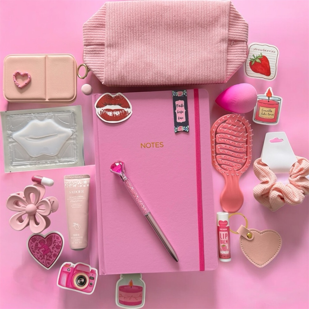 Pink Gift Box Set - Picture 3 of 8